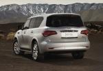 Infiniti QX56 2011 года